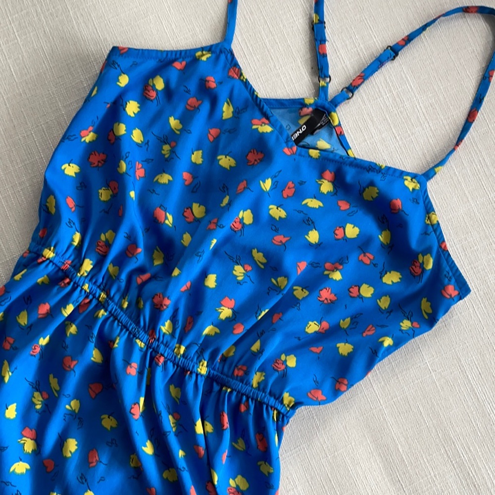 O’Neill hi-low summer dress
